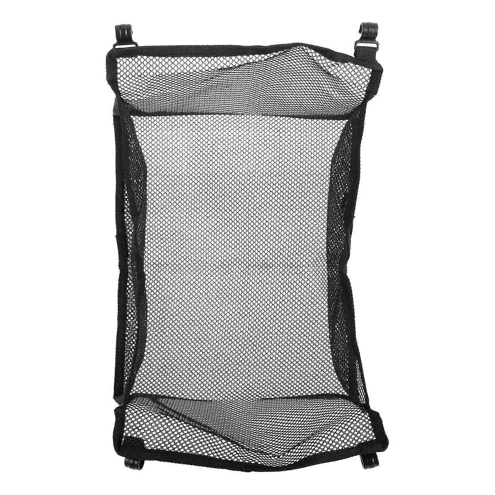 Outdoor Foldable Camping Table with Storage Net for Picnic 5Pcs