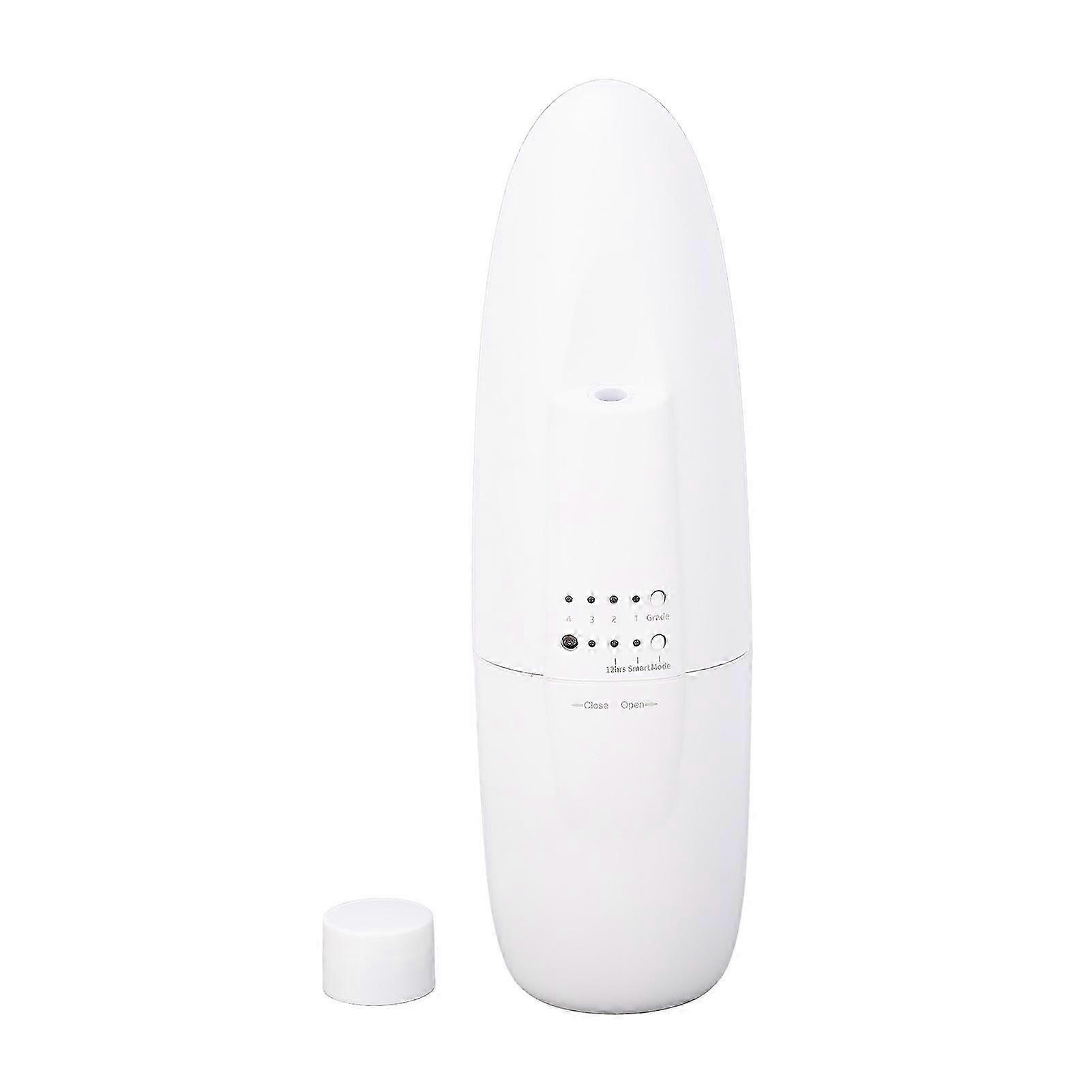 Plug in Oil Diffuser 100ml Smart Aroma Diffuser for Essential Oils Home Office Plug in Wall Oil Diffuser Silent