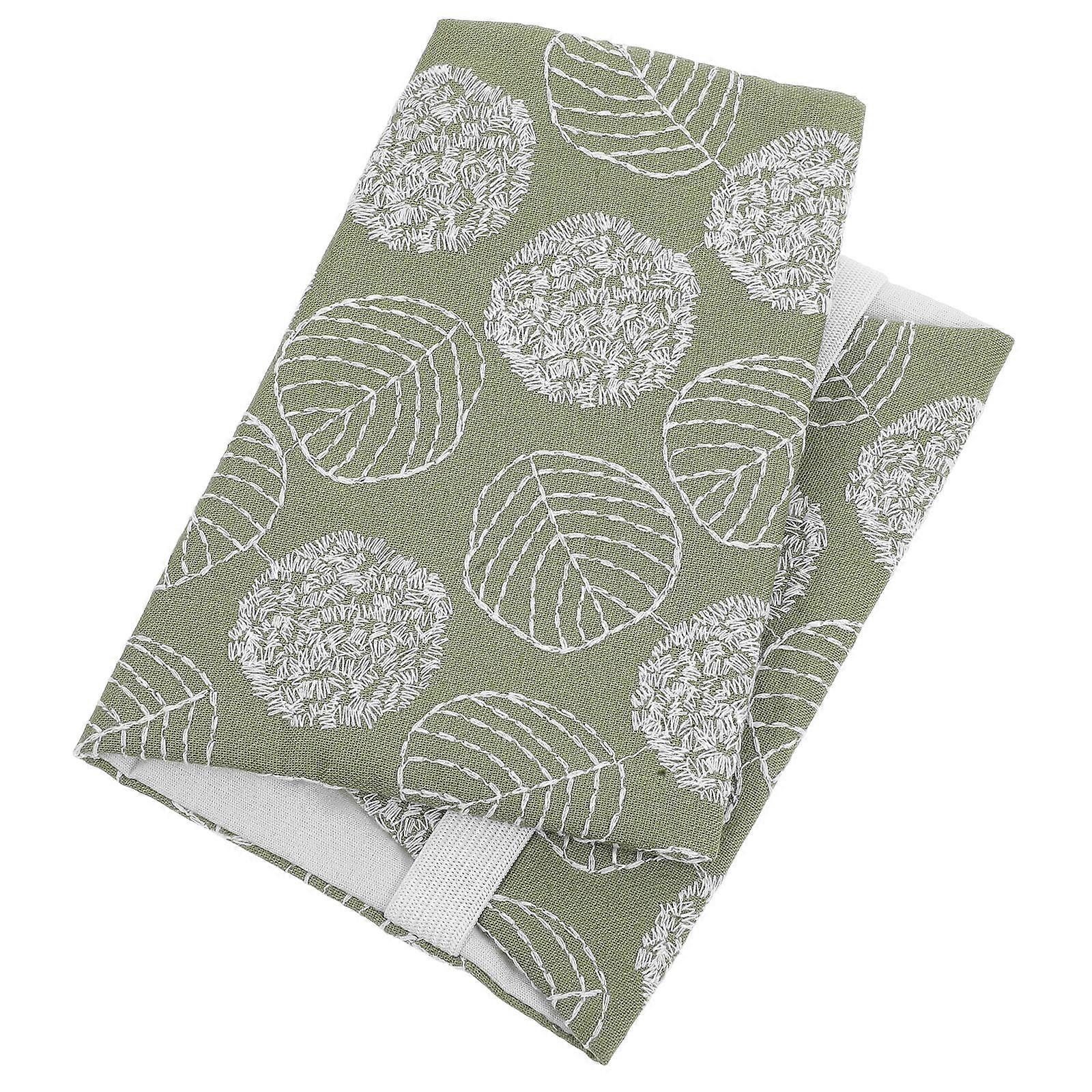 Stretchable Fabric Book Covers Cloth Protector for Notebooks