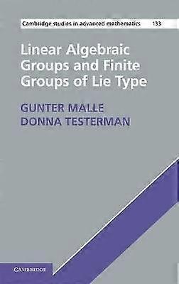 Linear Algebraic Groups and Finite Groups of Lie Type