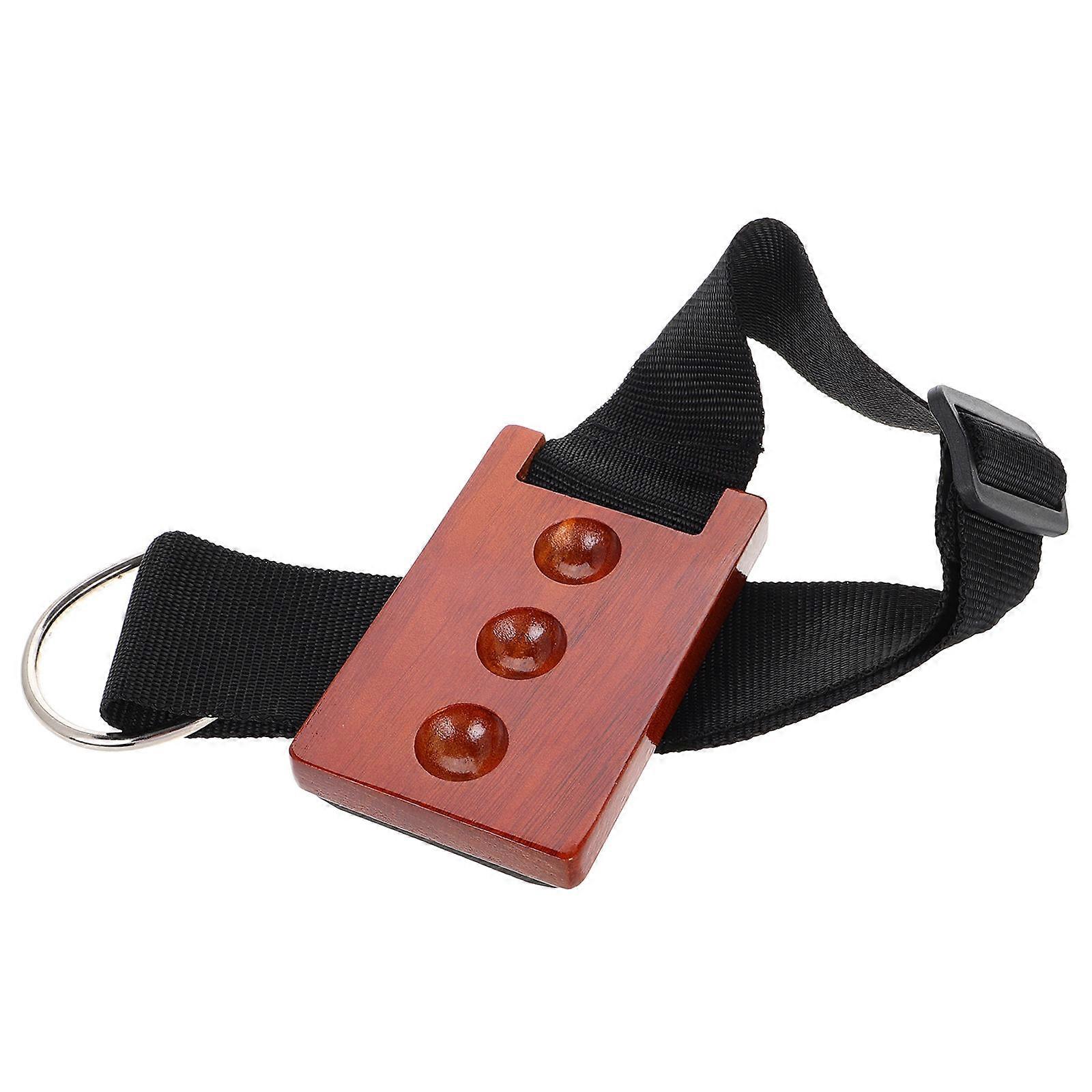 Cello Endpin Wooden Mat for Secure Grip and Stability