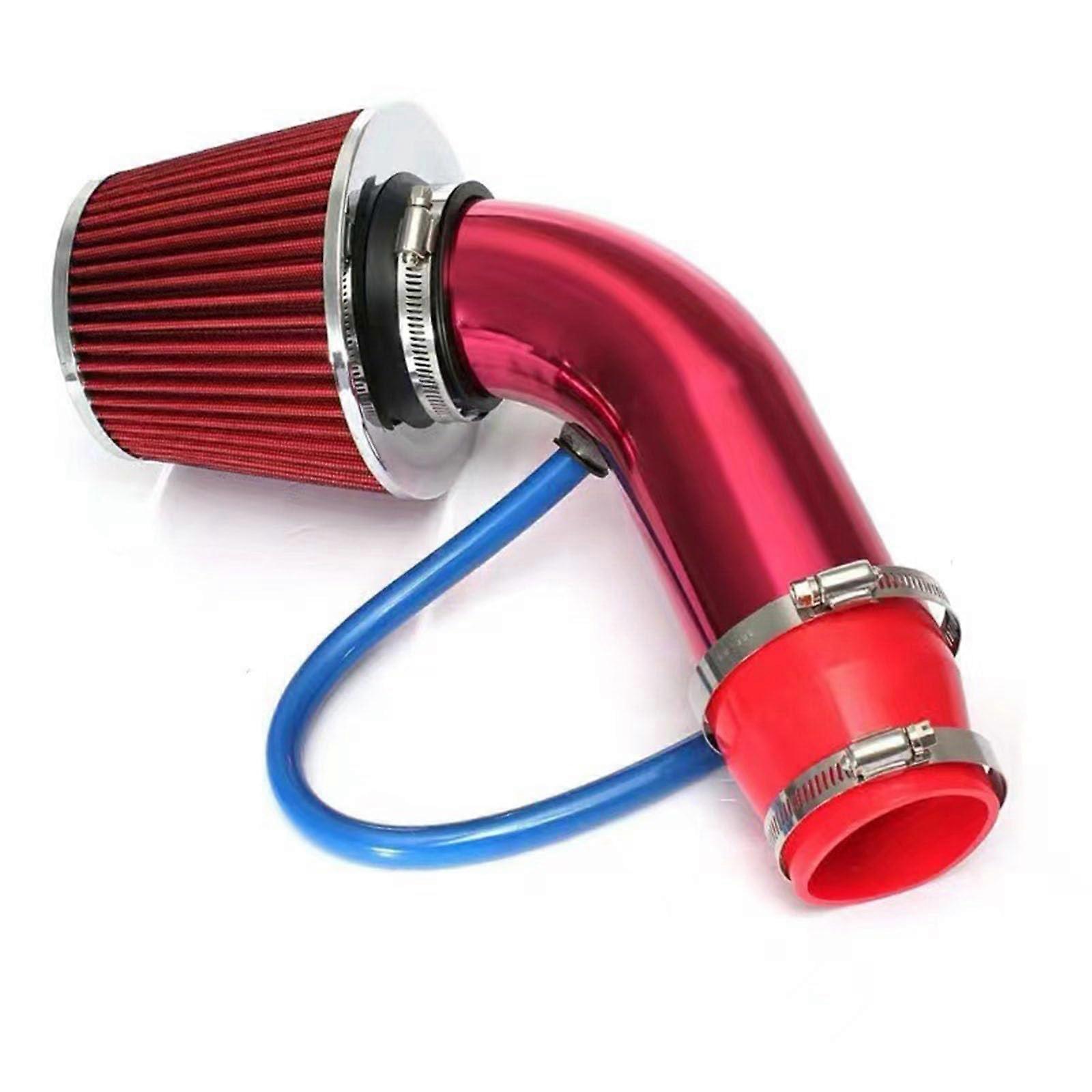 Cold Air Intake Kit for Ford Transit Custom 20122025 with 76mm Performance Air Filter Cone