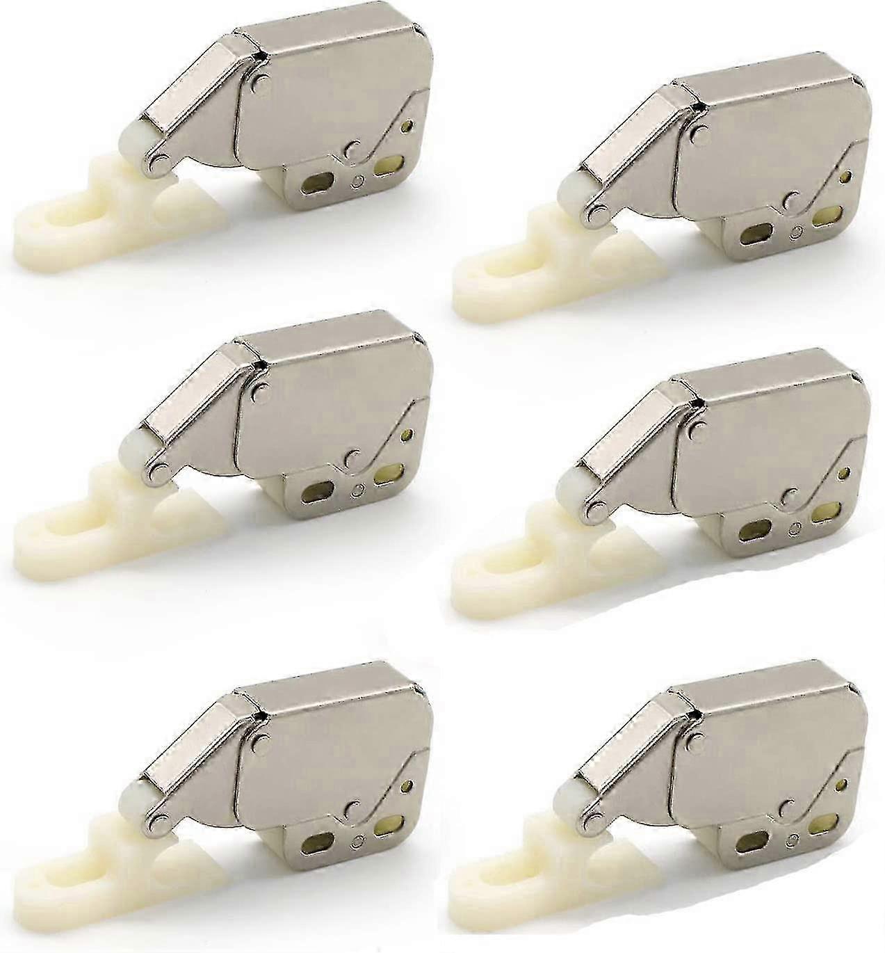 2025 Spring Mini Latches,6pcs Mini Latch Automatic Spring Catch,spring Catches,spring Latch Latch Mini La