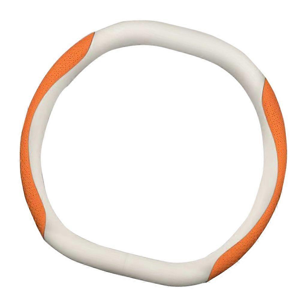 Replacement Cover for 2023-2024 Elastic Steering Wheel Protector Cover