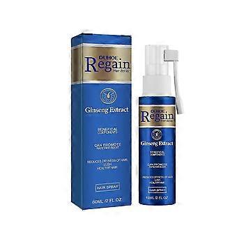 Regain Hair Spray - nawilżający i regenerujący spray do suchych włosów, wzmacnia cebulki i zapobiega wypadaniu włosów