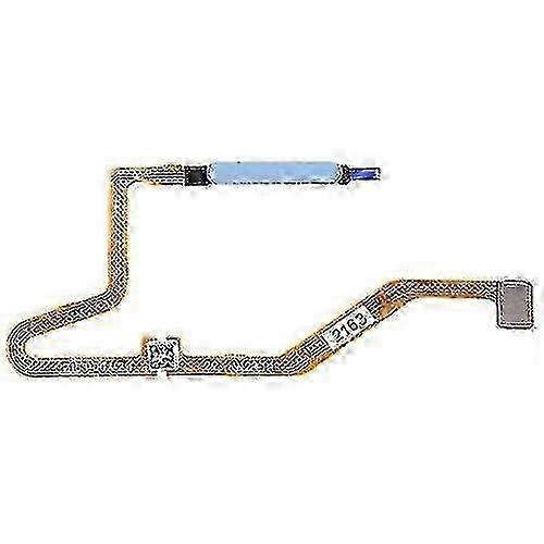 For Xiaomi Redmi Note 12 Pro+ Orig Fingerprint Sensor Flex Cable Boris 25-26