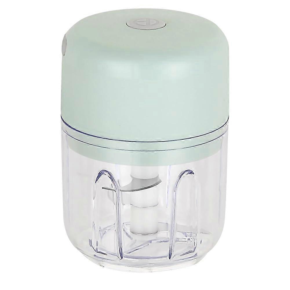 Electric Food Chopper Rechargeable Mini Processor for Vegetables with OneTouch Operation