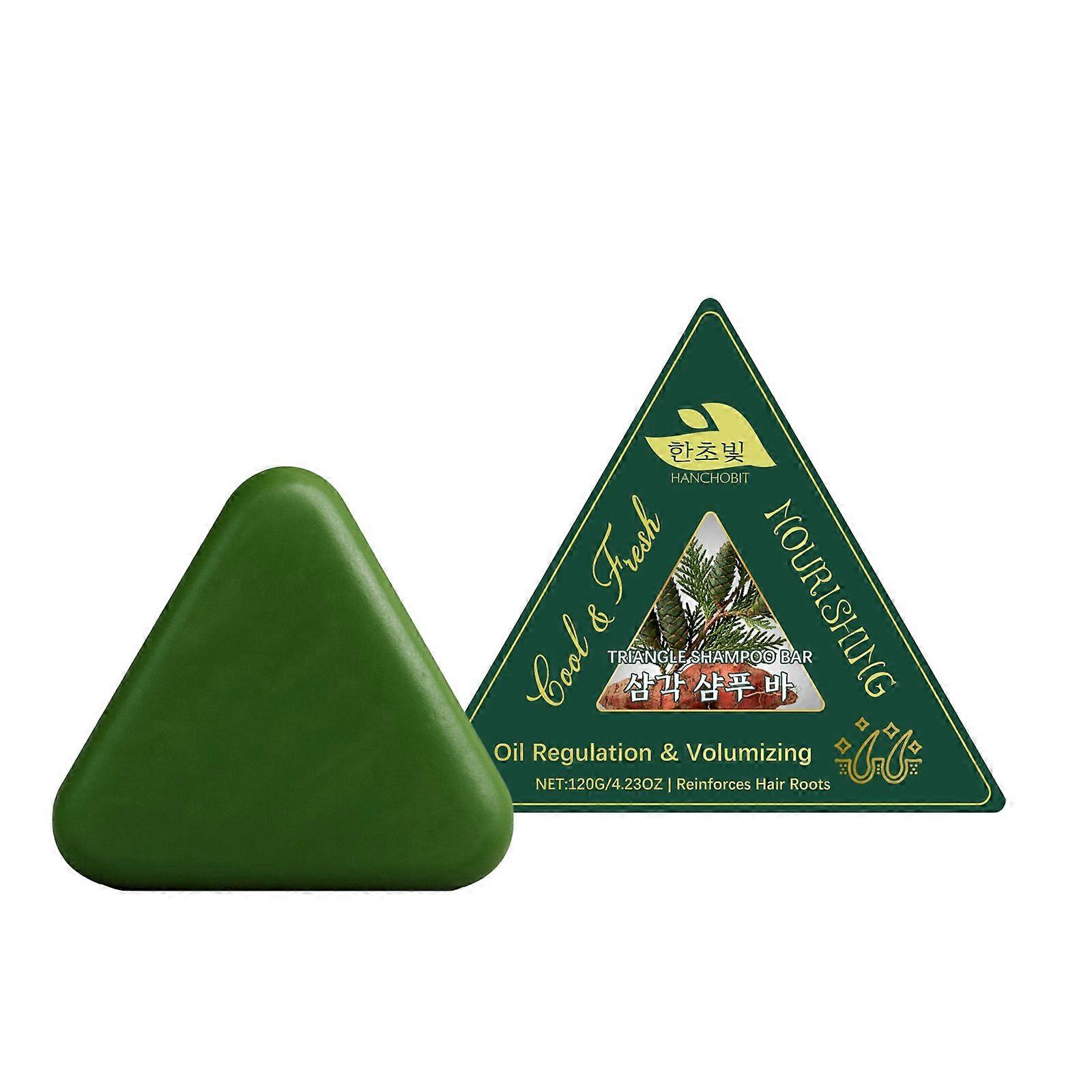 Hanchobit Herbal Nourishing Shampoo Soap