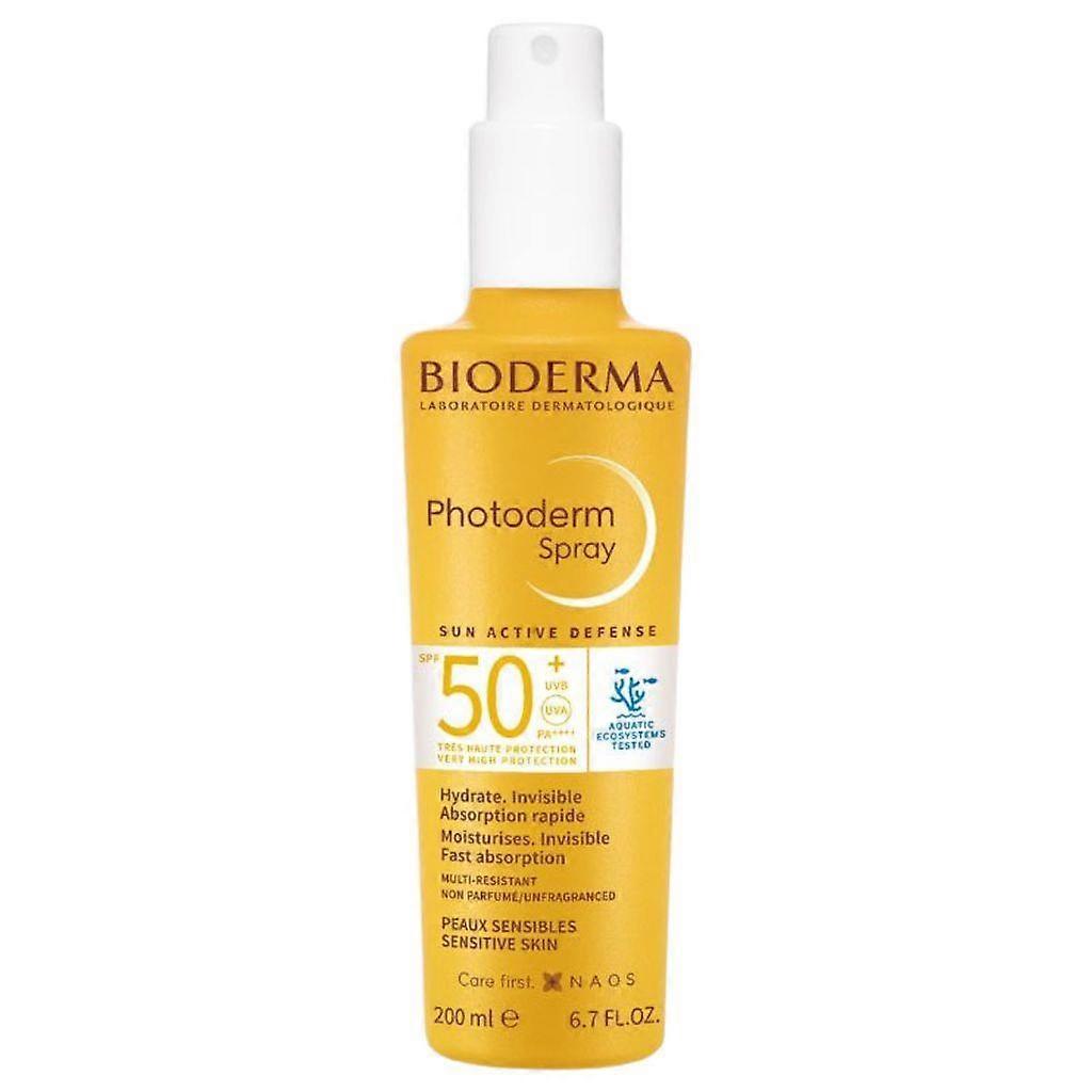 Bioderma Photoderm Spray SPF50+ 200ml