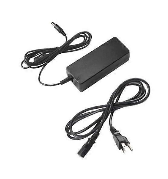 55V 60W PoE Power Supply Adapter with Stable DC Output and EMI Reduction Filter for Networking