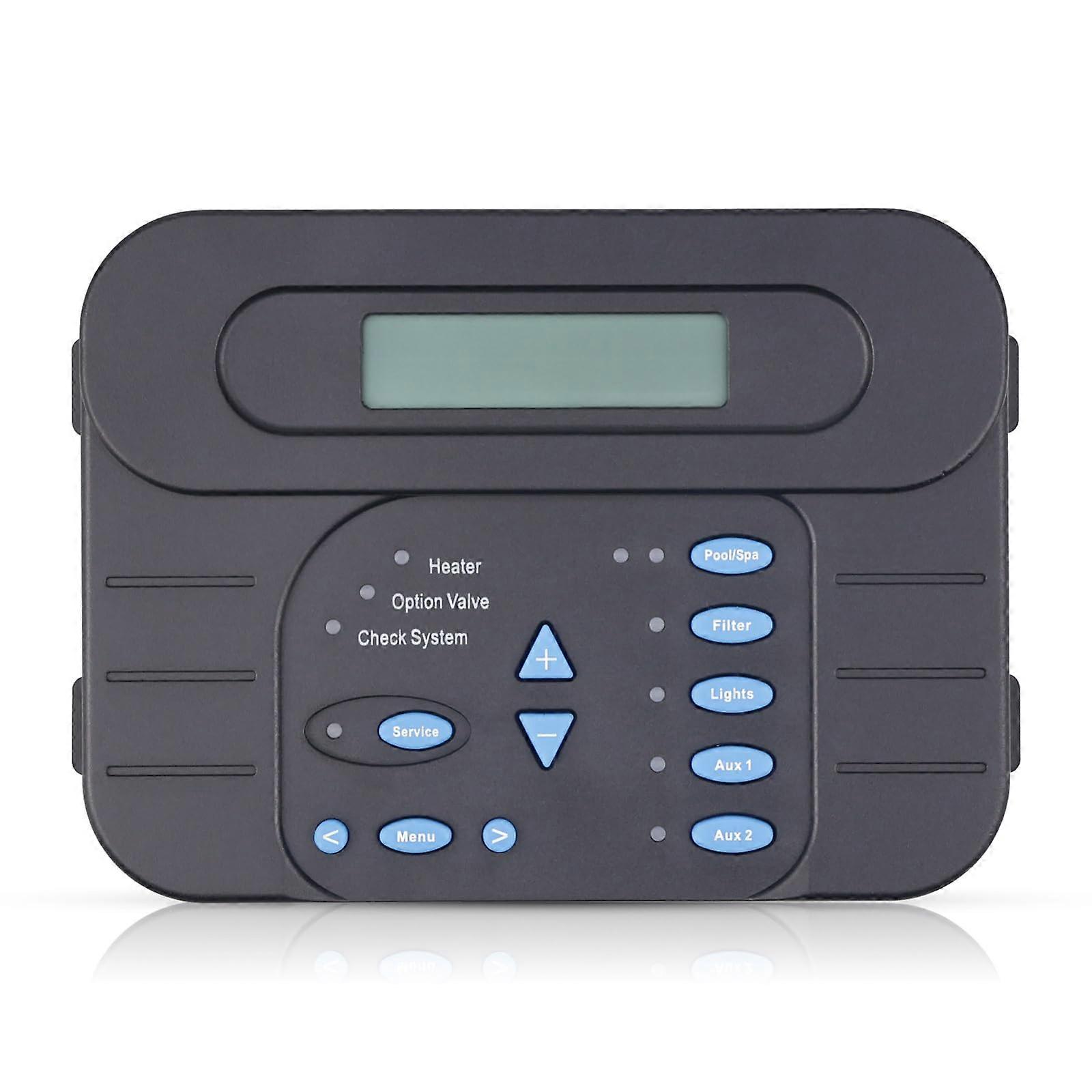 GLXLOCALP4 Local Display Replacement for Hayward Aqua Logic Pool Automation and Chlorination Systems