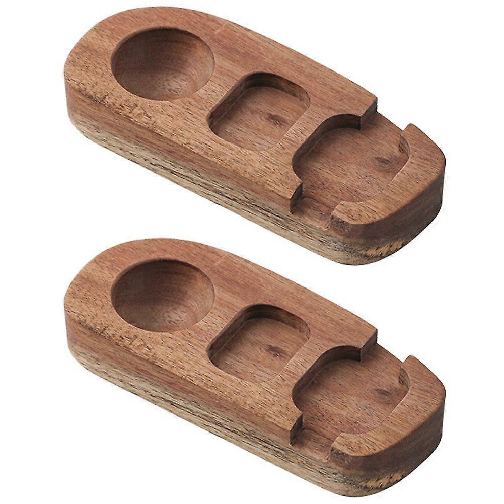 Wooden Egg Tray -Egg Cup Holder, Ideal for Kitchen & Dining