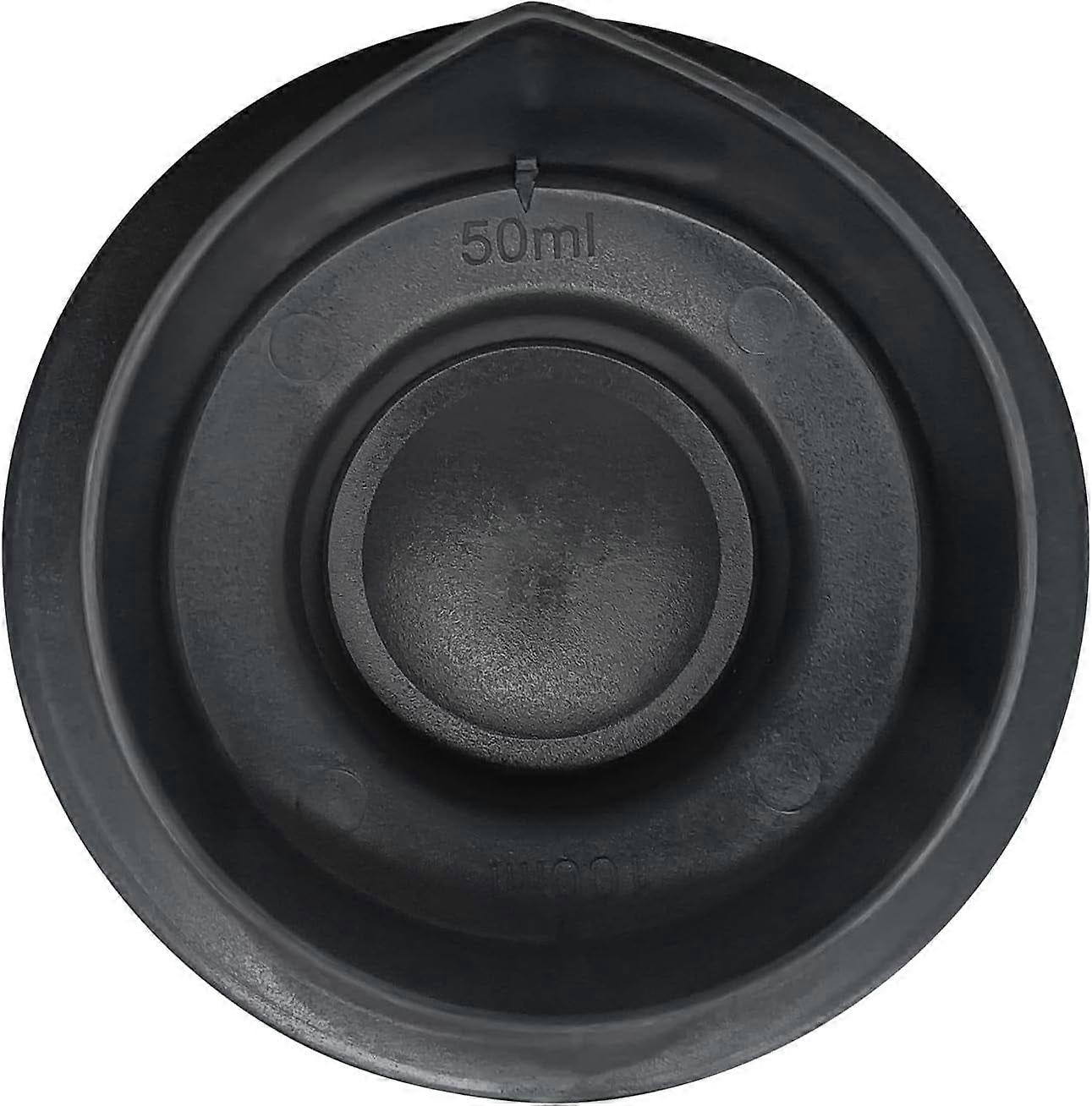 TM6 Measuring Cup with Easy-to-Read Markings and Durable Design