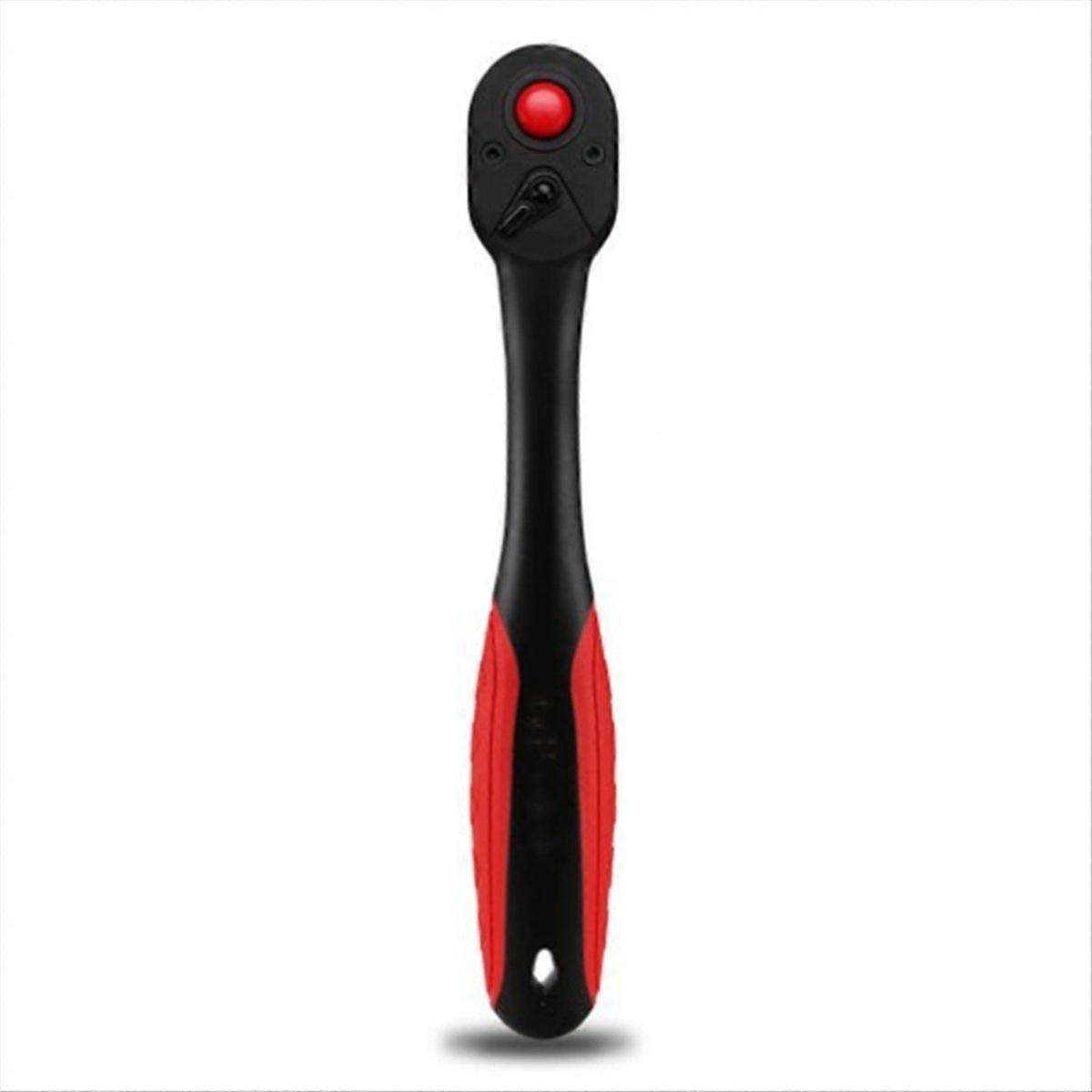 1/4 Inch High Torque Reversible Quick Release Ratchet Socket Wrench