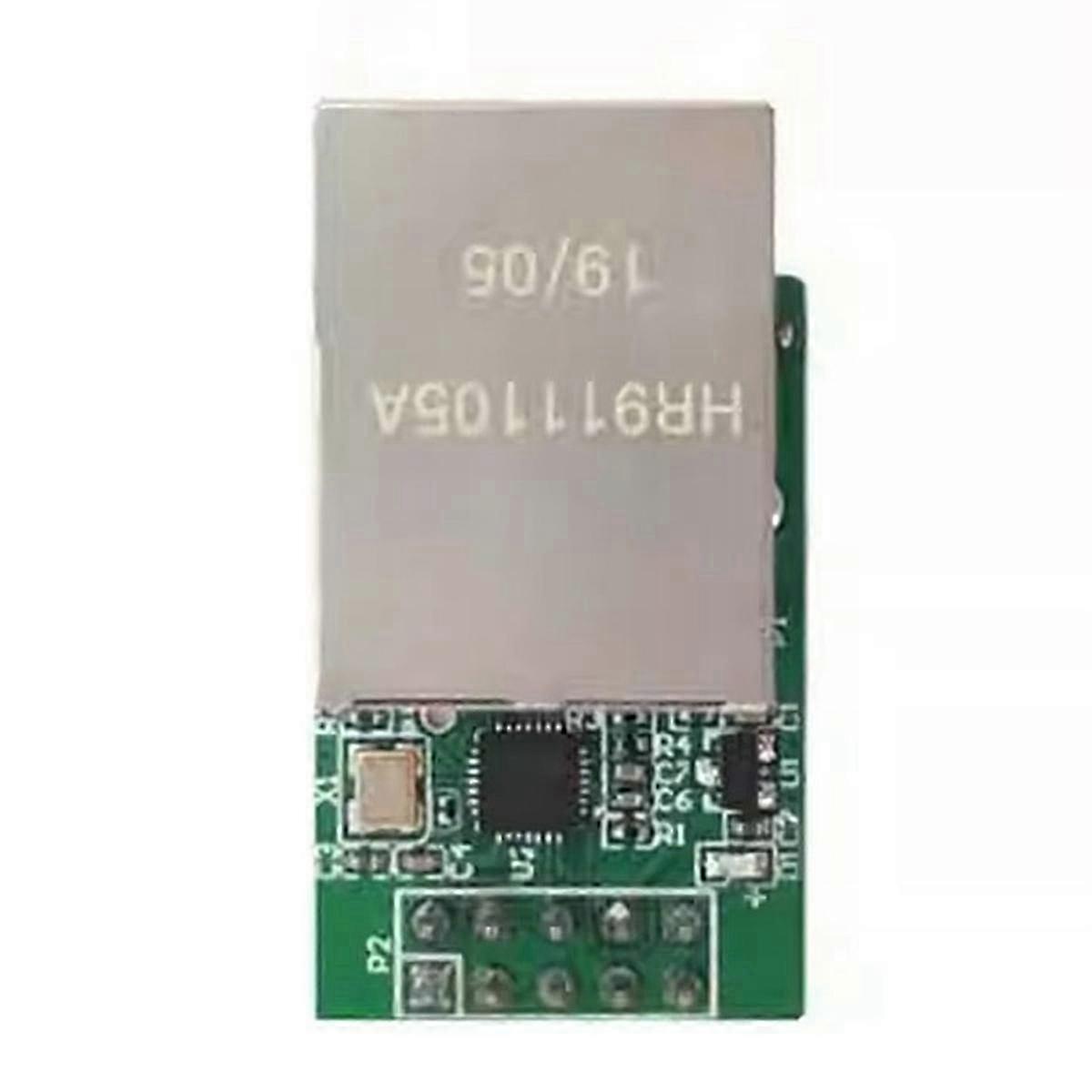 CH9120 ETH to TTL Serial Port Module 10M Ethernet Module WCH Serial Port Server Module