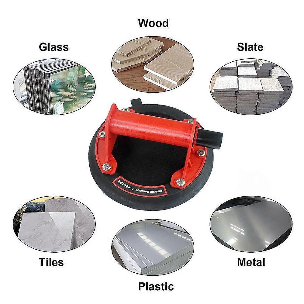 Home Vacuum Pump Suction Cup Tile Suction Cup Mounting Tool