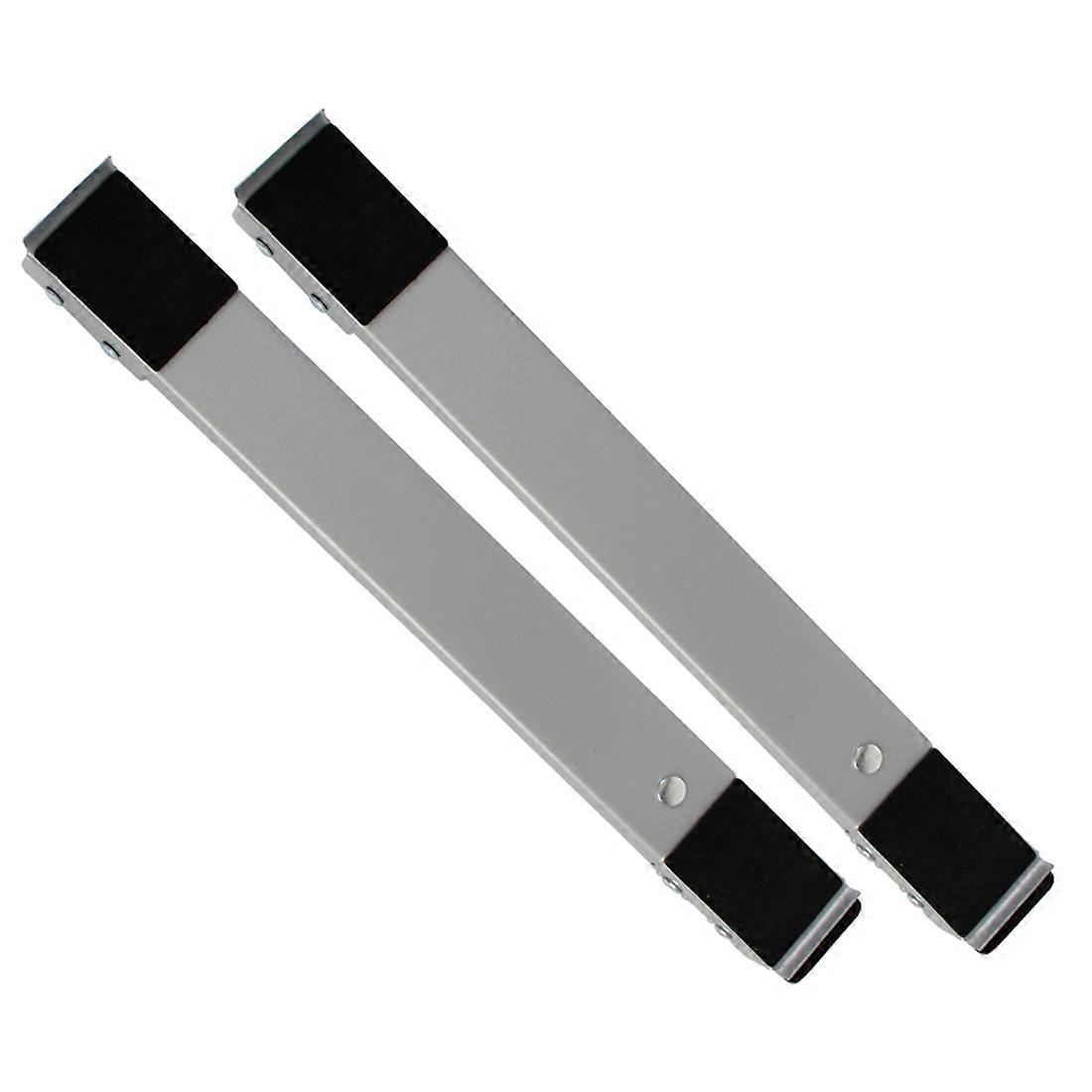 Movable Racks Mobile Roller Bracket Adjustable Washing Machine Stand Refrigerator Base Mount Universal Dryer Holder B