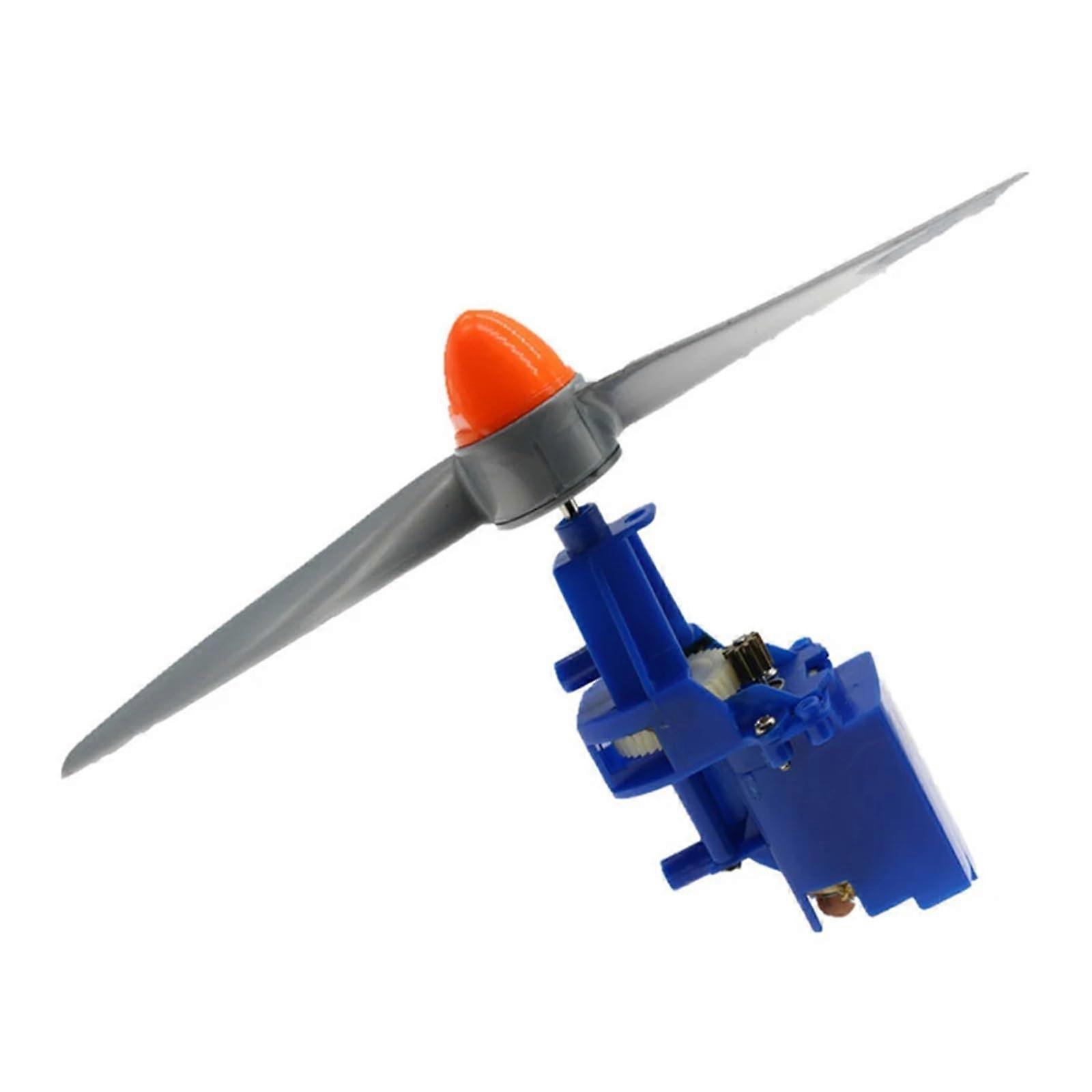 RC Helicopter Starter Propeller 3.7V 130 Electronic  Speed Powerful Wind Replacement
