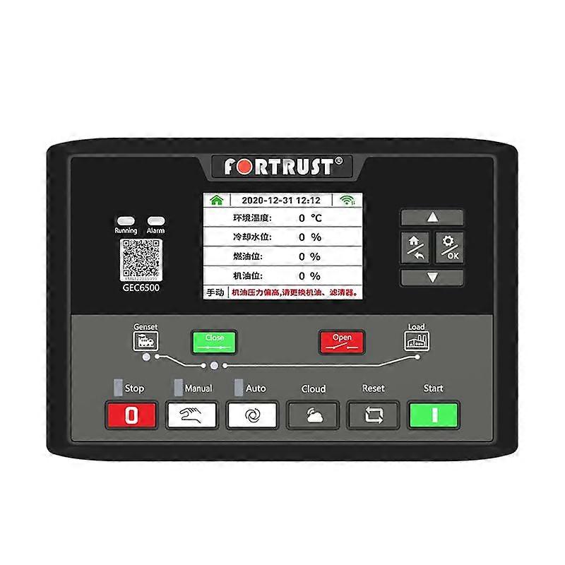 GEC6510458CAN Diesel Generator Controller Direct Fit Replacement with Automatic Start Control