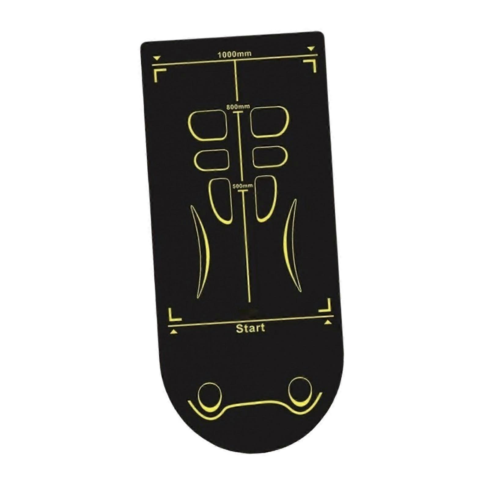 Non Slip Exercise Mat for Home Gym with Shock Absorption and Waterproof Surface