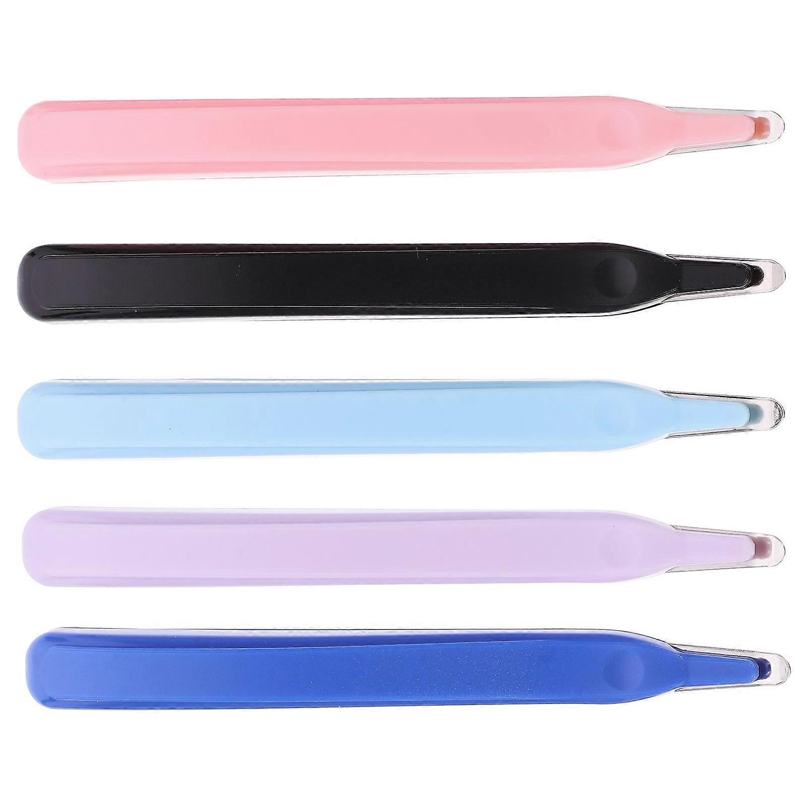 Stapler Remover Tool for Office Use 10Pcs Plastic Assorted
