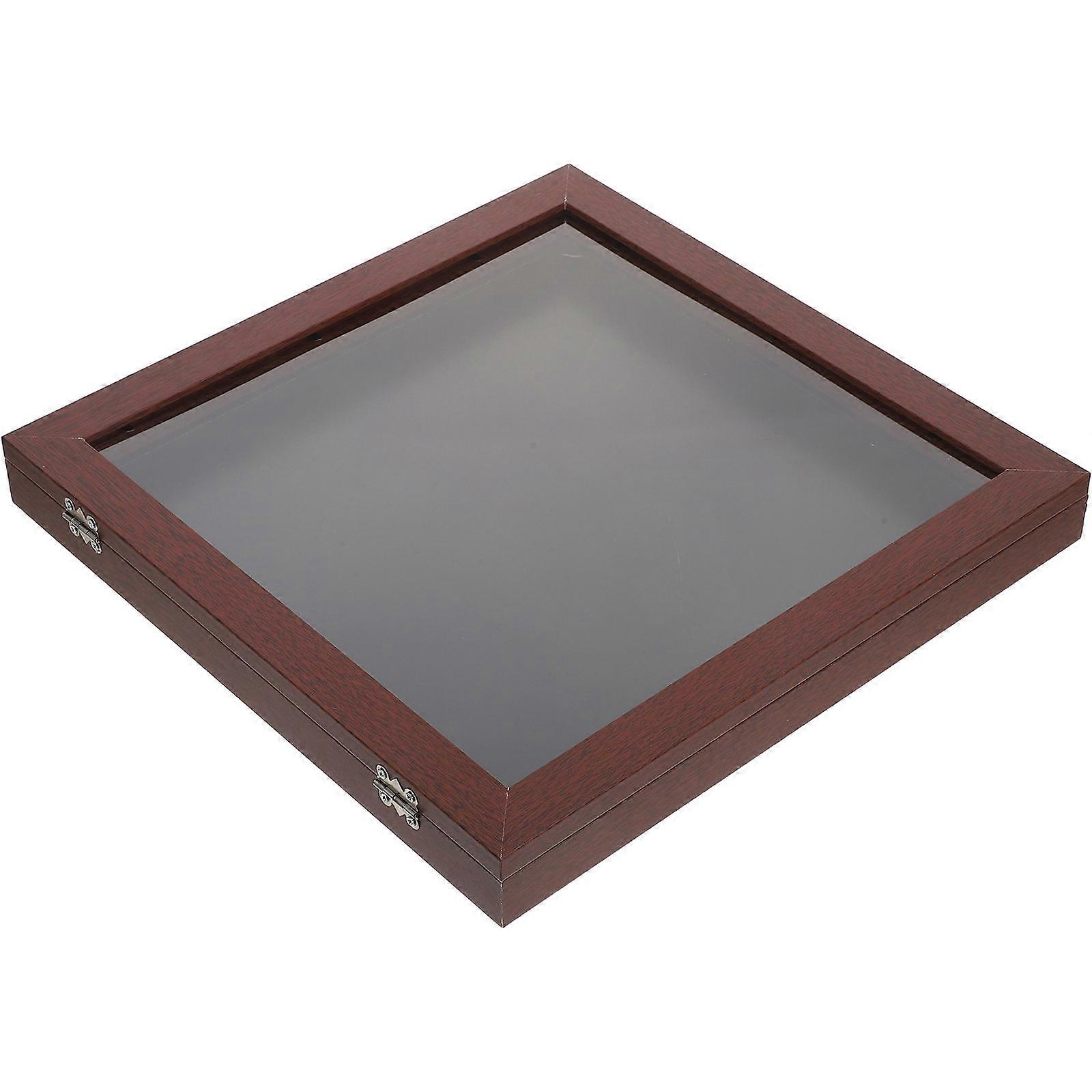 Ball Jersey Display Case for Sportswear with 1 Large Frame