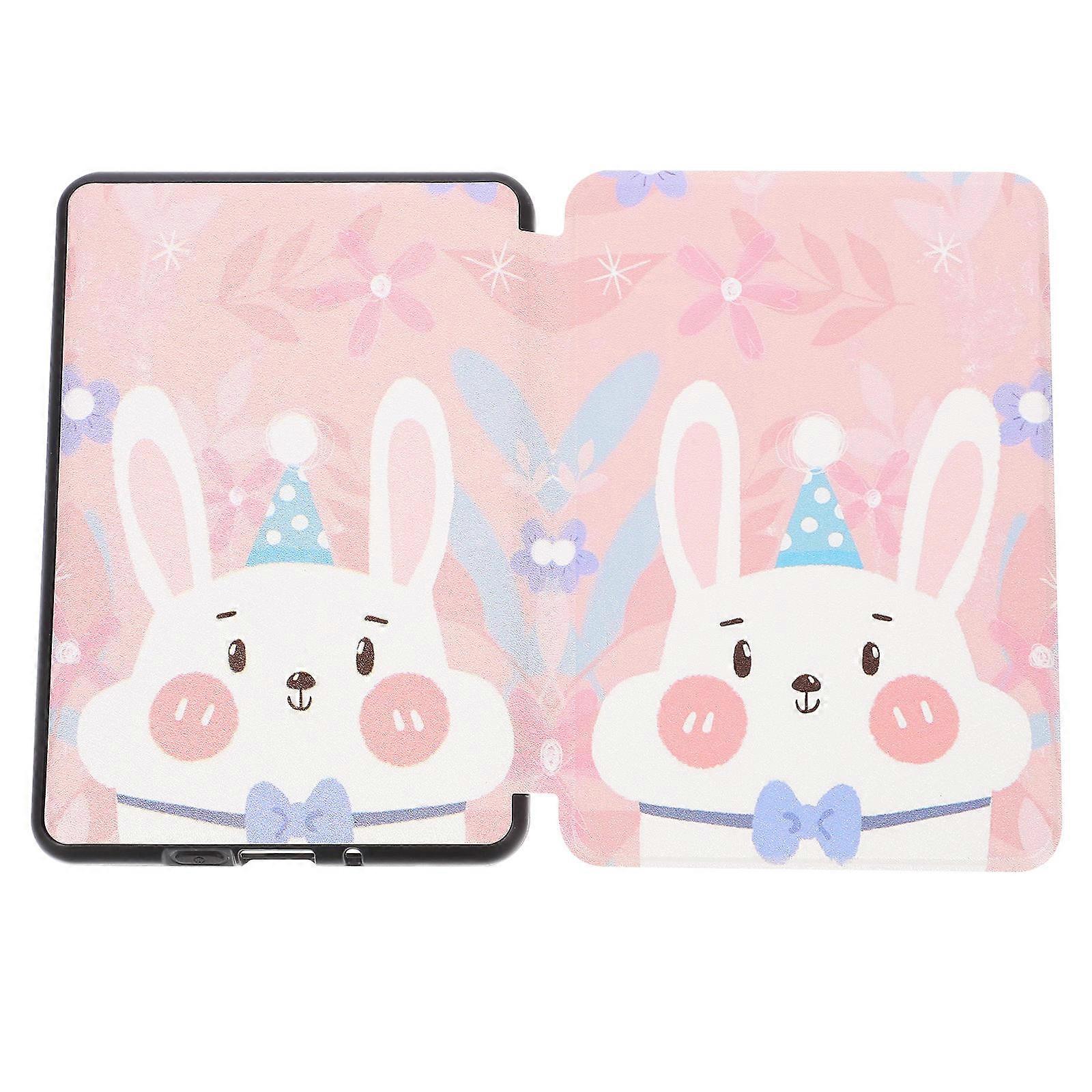 Protective Electronic Book Cover for Ebooks Reader PU Material Functional