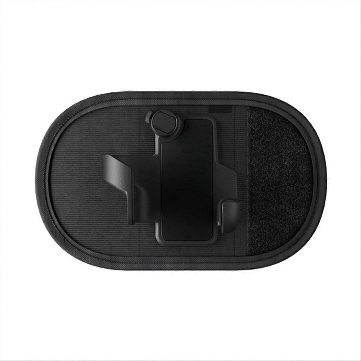 Backpack Mount for Insta360 Flow 2 Pro Gimbal Non-Slip Strap Clip Clamp Portable Quick Release Quick