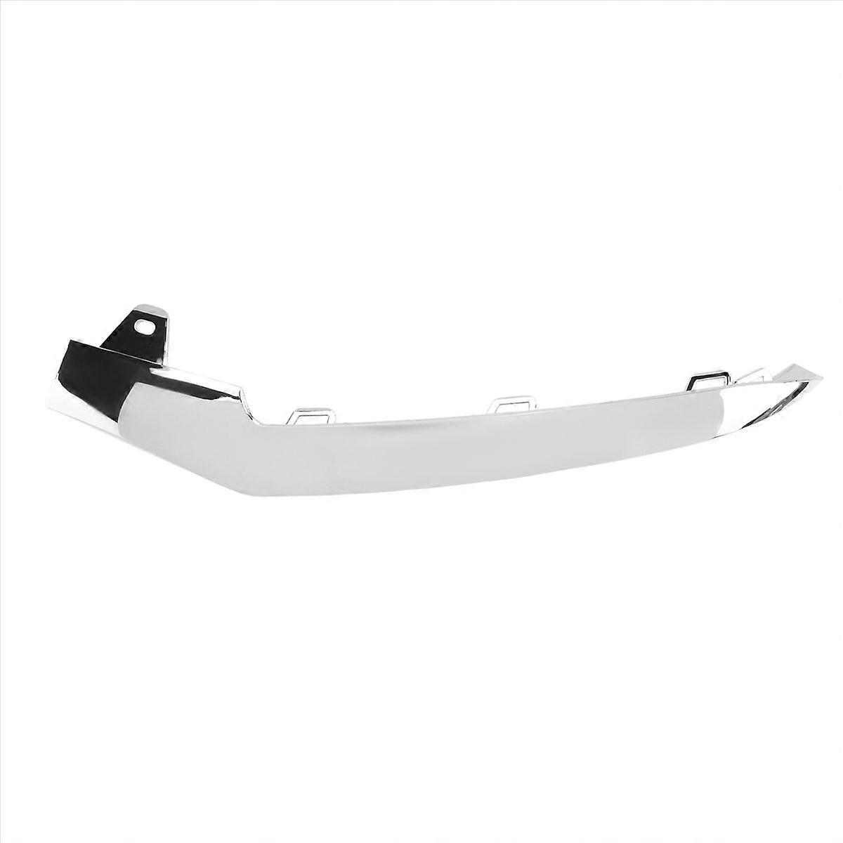 Front Low Bumper Cover Trim, for - E-Class W212 E350 2014-2016 Bumper Lip Splitter