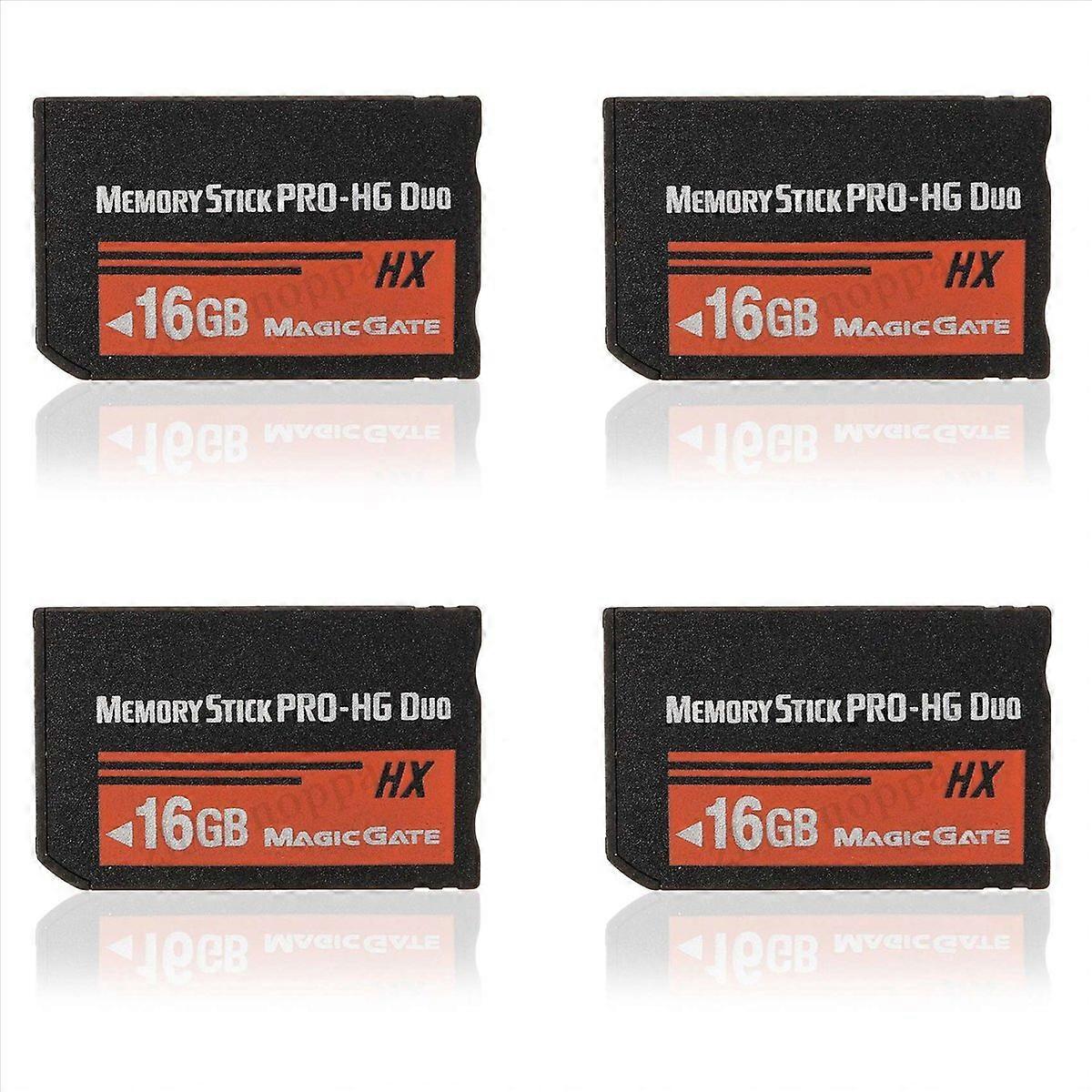 Memory Stick MS Pro Duo Flash Card for Cybershot Camera