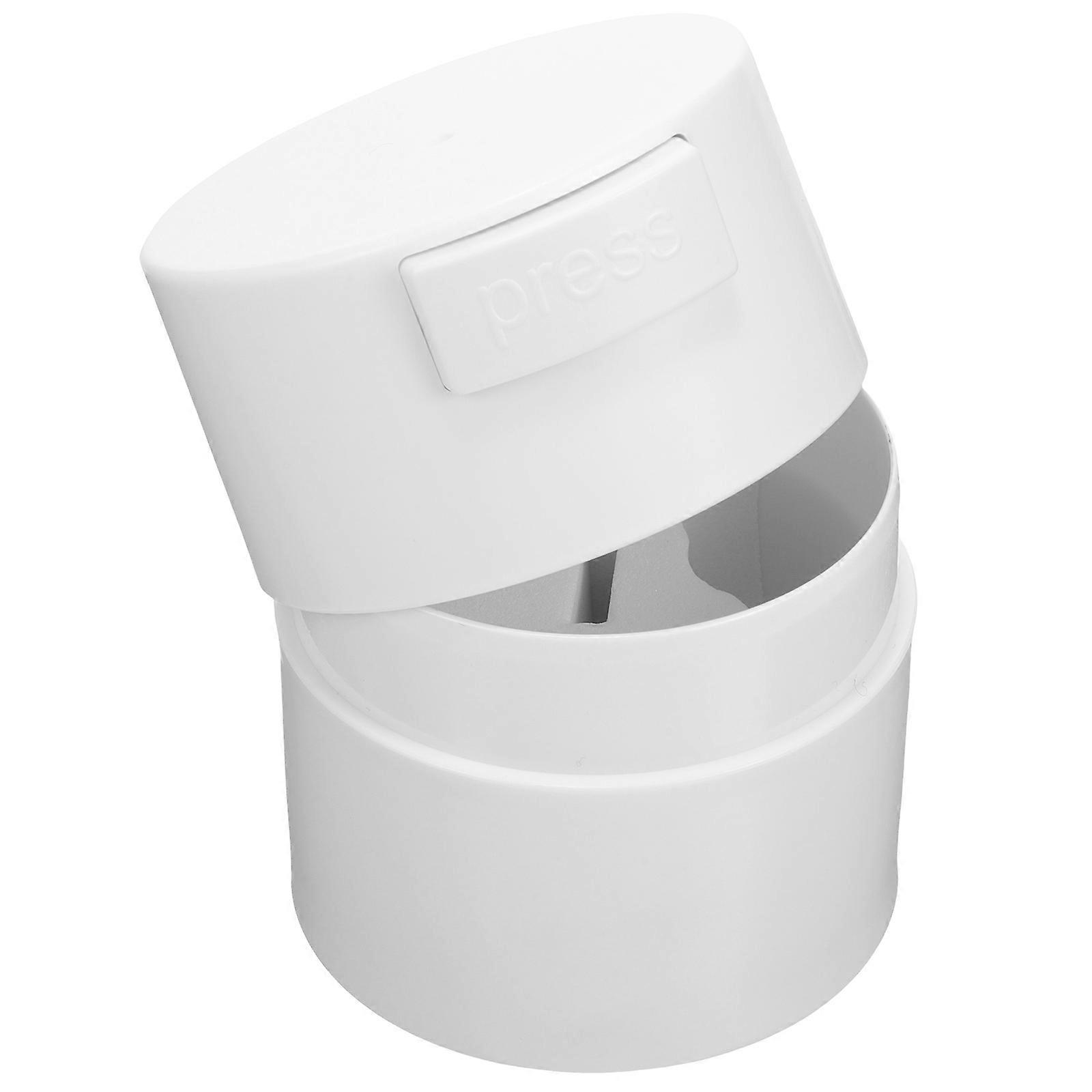 Eyelash Glue Storage Jar Plastic Container for Storage