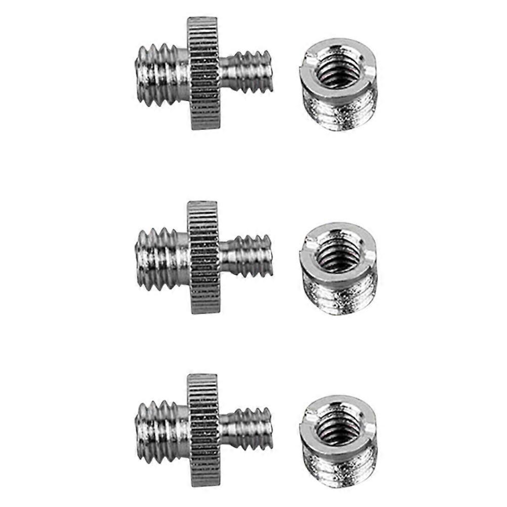Camera Bracket Screws 9Pcs Set for Camera Equipment Connection and Use
