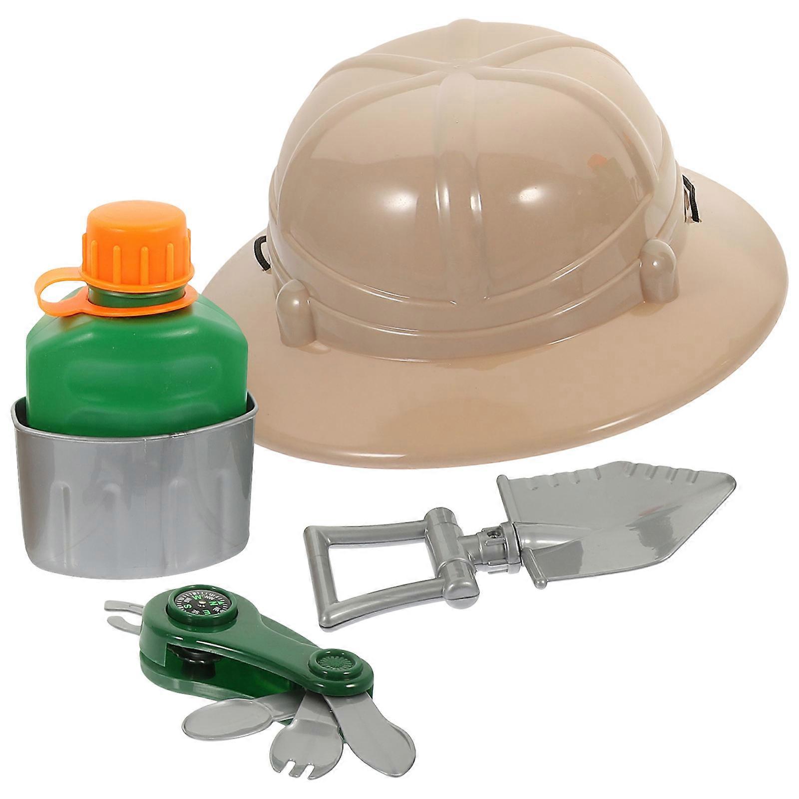 Simulation Explorers Tool Role Play Explorers Tool for 1Set Accessory