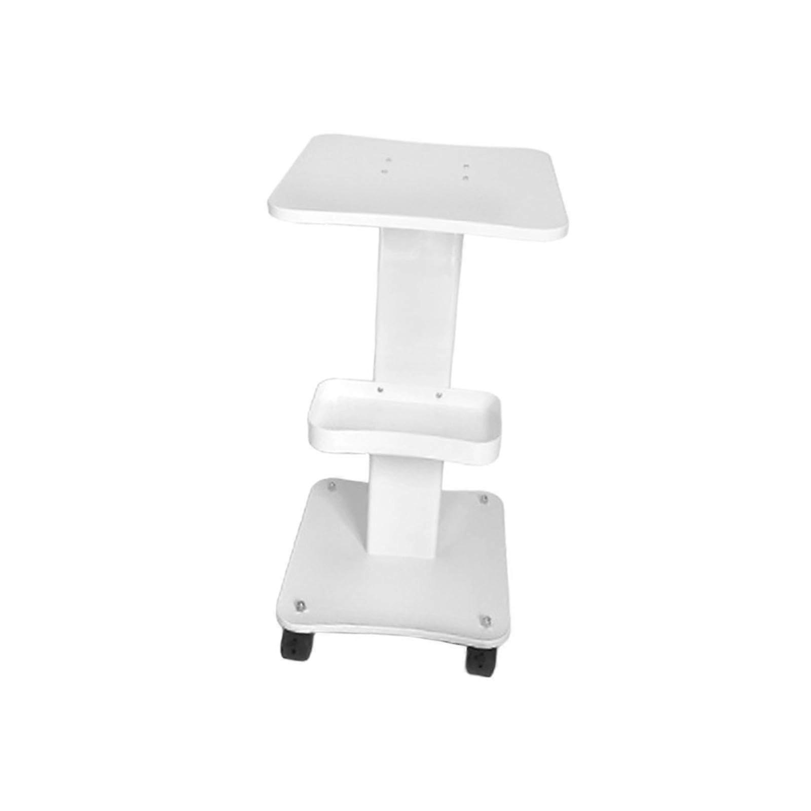Small Side Table with Compact SpaceSaving Design for Living Room or Bedroom Stable Everyday Use