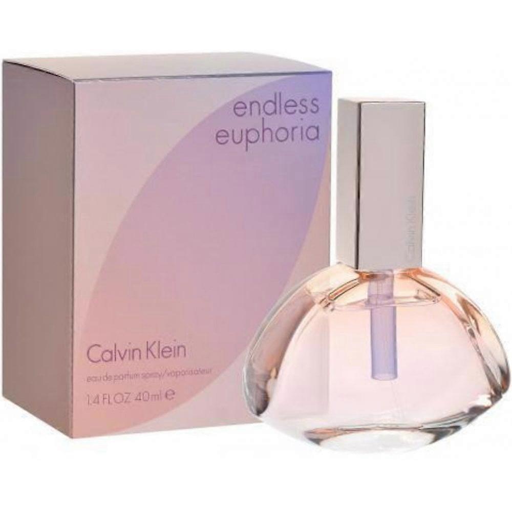 Calvin Klein Endless Euphoria 40ml EDP Spray