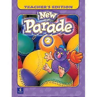 Ny parade: Teacher ' s Guide 2 (Pearson utdanning)