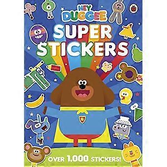 Hei Duggee: Super klistremerker