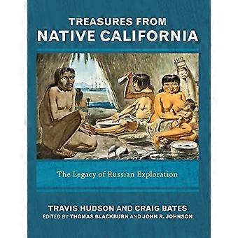 Schatten uit indiaal Californië: de erfenis van de Russische verkenning