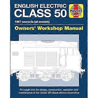 Angielski Klasa elektryczny 50:1967