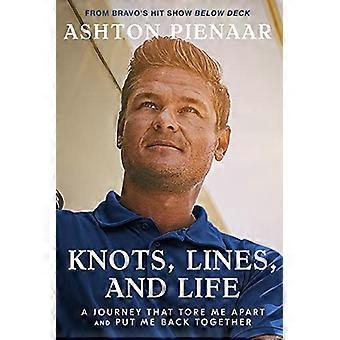 Knopar, linjer och livet : en resa som slet mig isär och satte mig ihop igen