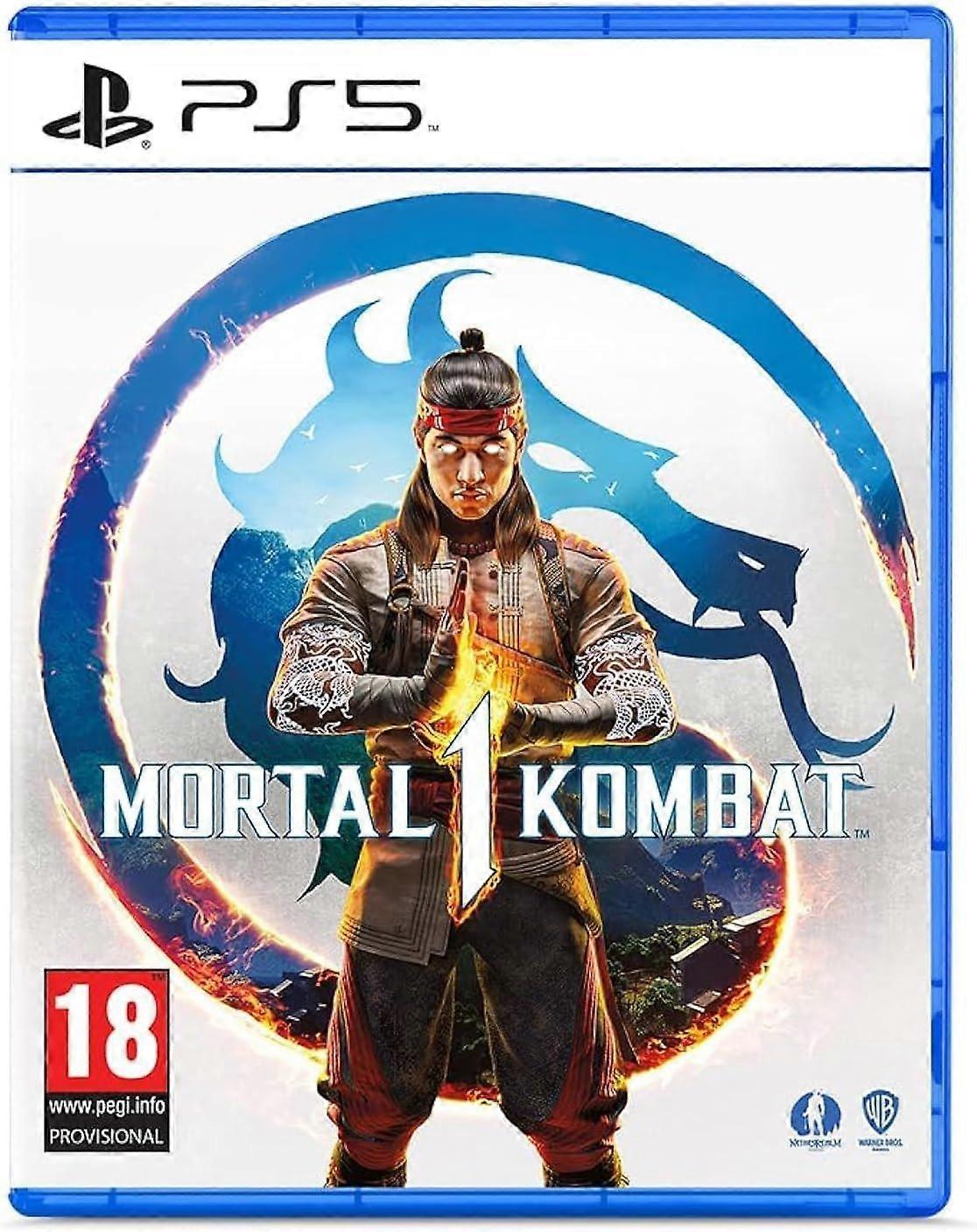 Mortal Kombat 1 PS5 Game