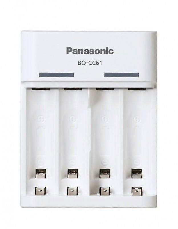 Panasonic Basic USB-oplader BQ-CC61USB
