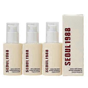 1-3X Anti-Aging Retinal Serum na głębokie zmarszczki Drobne linie Koreańska esencja żeń-szenia do ujędrniania skóry dla wszystkich rodzajów skóry