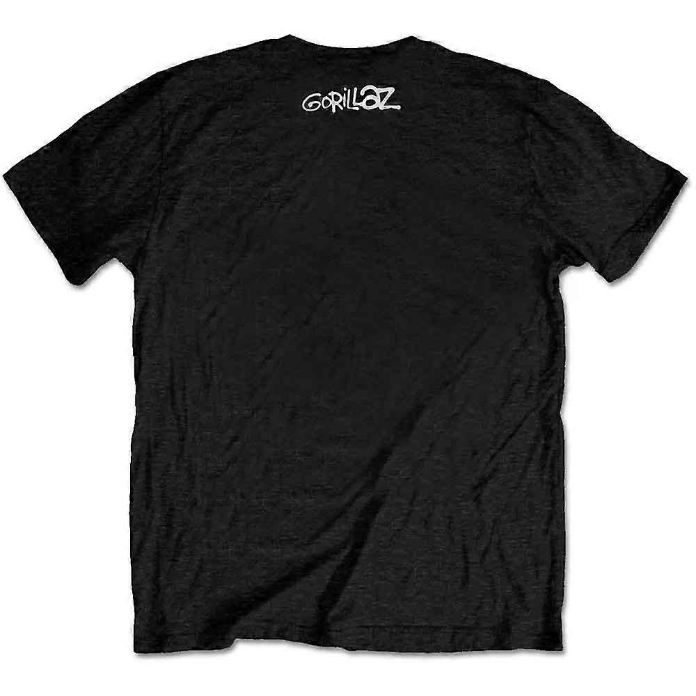 Gorillaz Now Now T Shirt