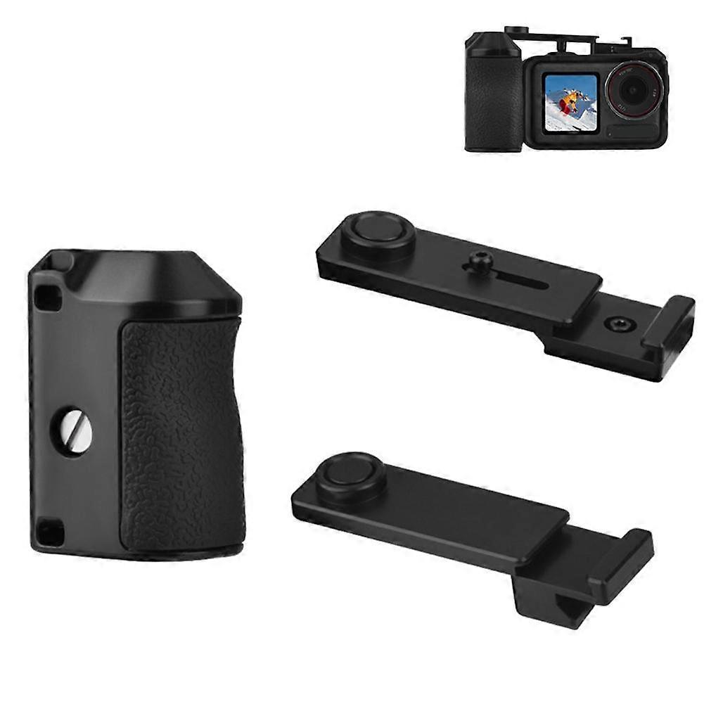 for Action 3/4/5 PRO Camera Photography Grip Pro Kit