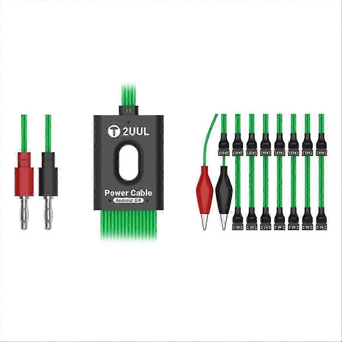 PW04 Android Battery Test Cable Power on/Charging Detection
