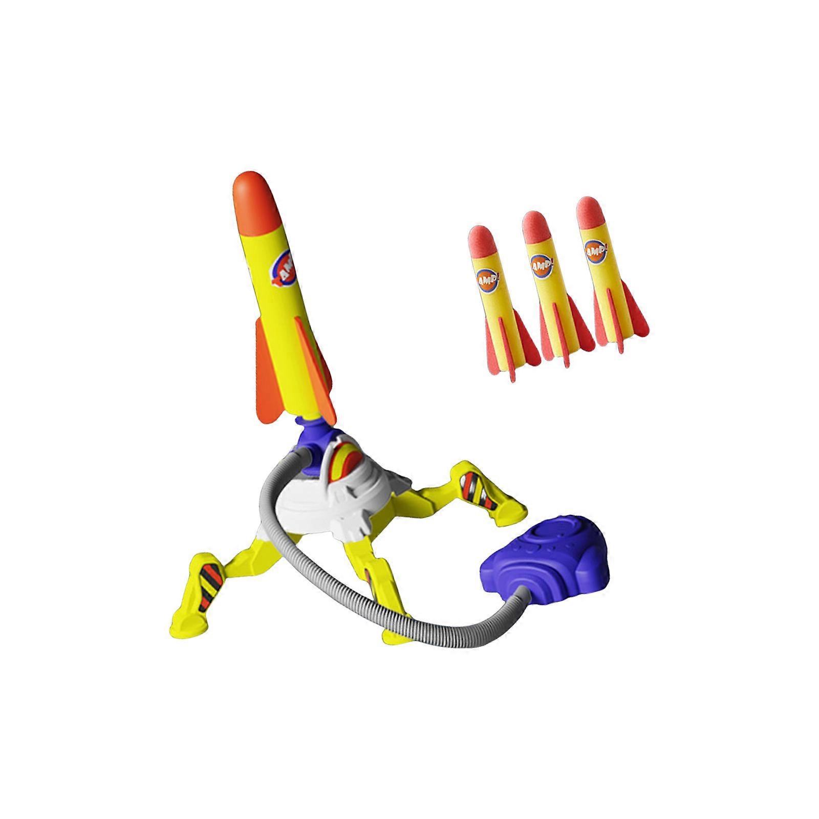 Jouet spatial volant pour enfants, idéal pour les compétitions familiales, les jeux de plage et le sport. Jouet motorisé multicolore.