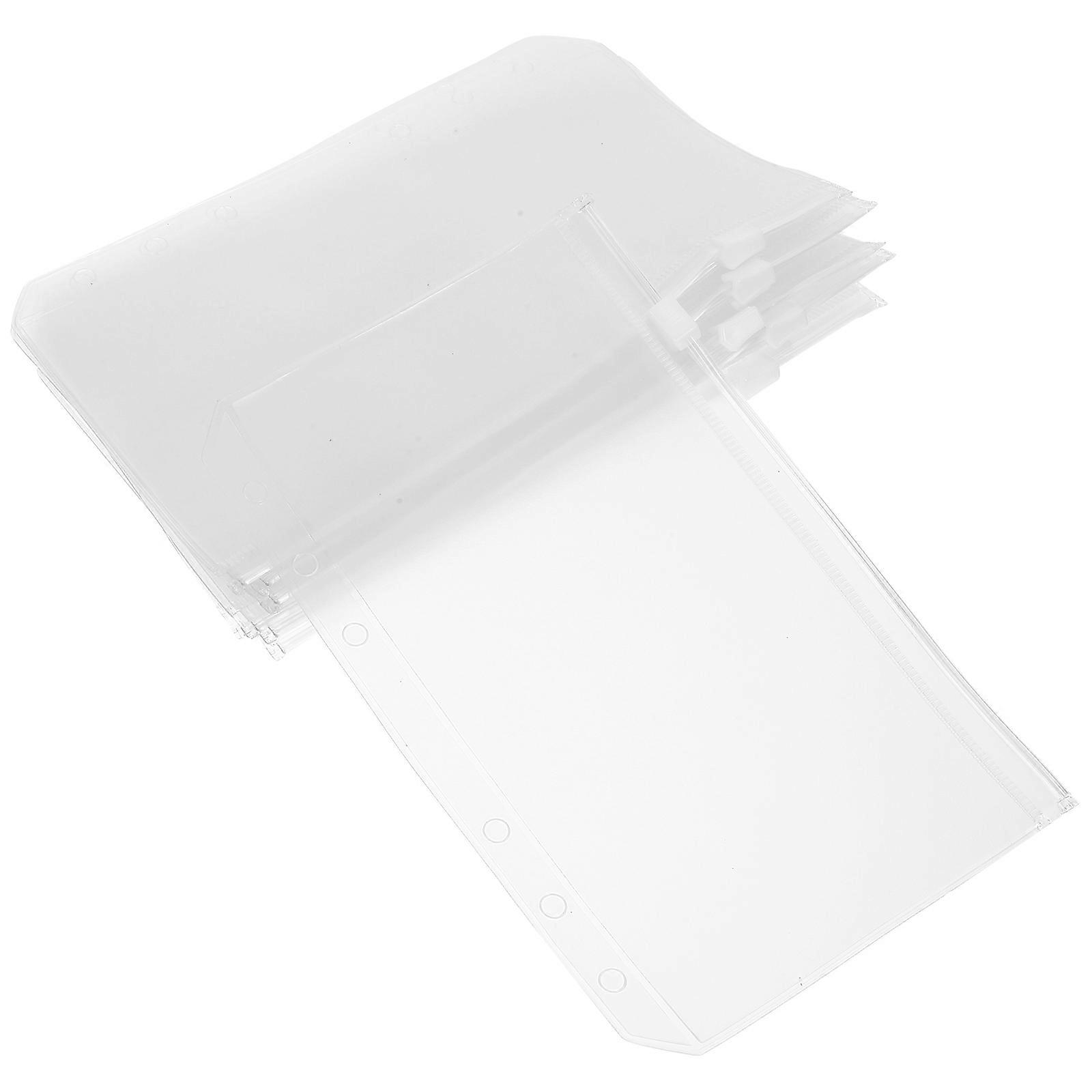 12Pcs Multi-use Budget Inserts Budget Binder Pockets Replaceable Binder Pockets