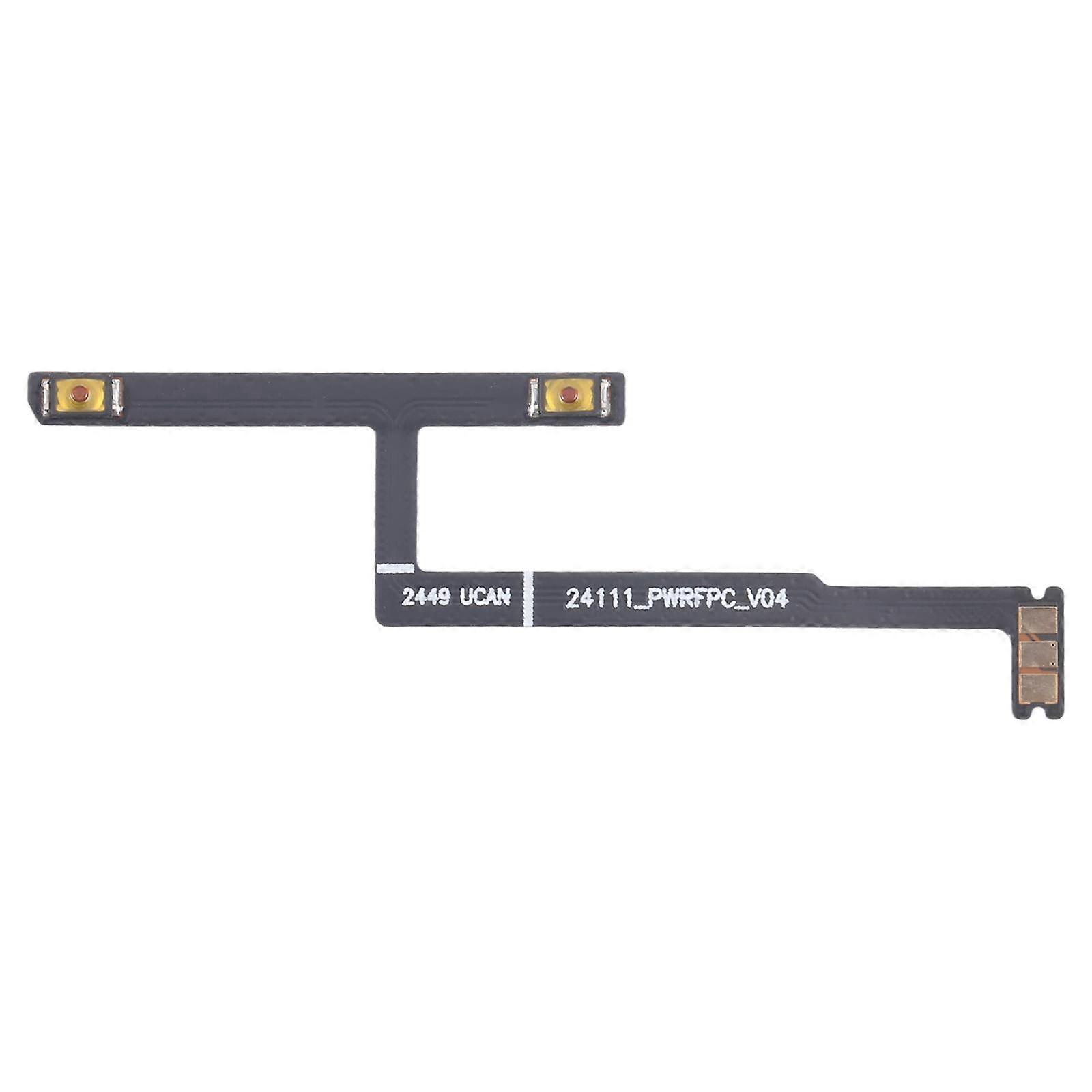 For Nothing Phone 3a A059 / 3a Pro A059P Volume Flex Cable