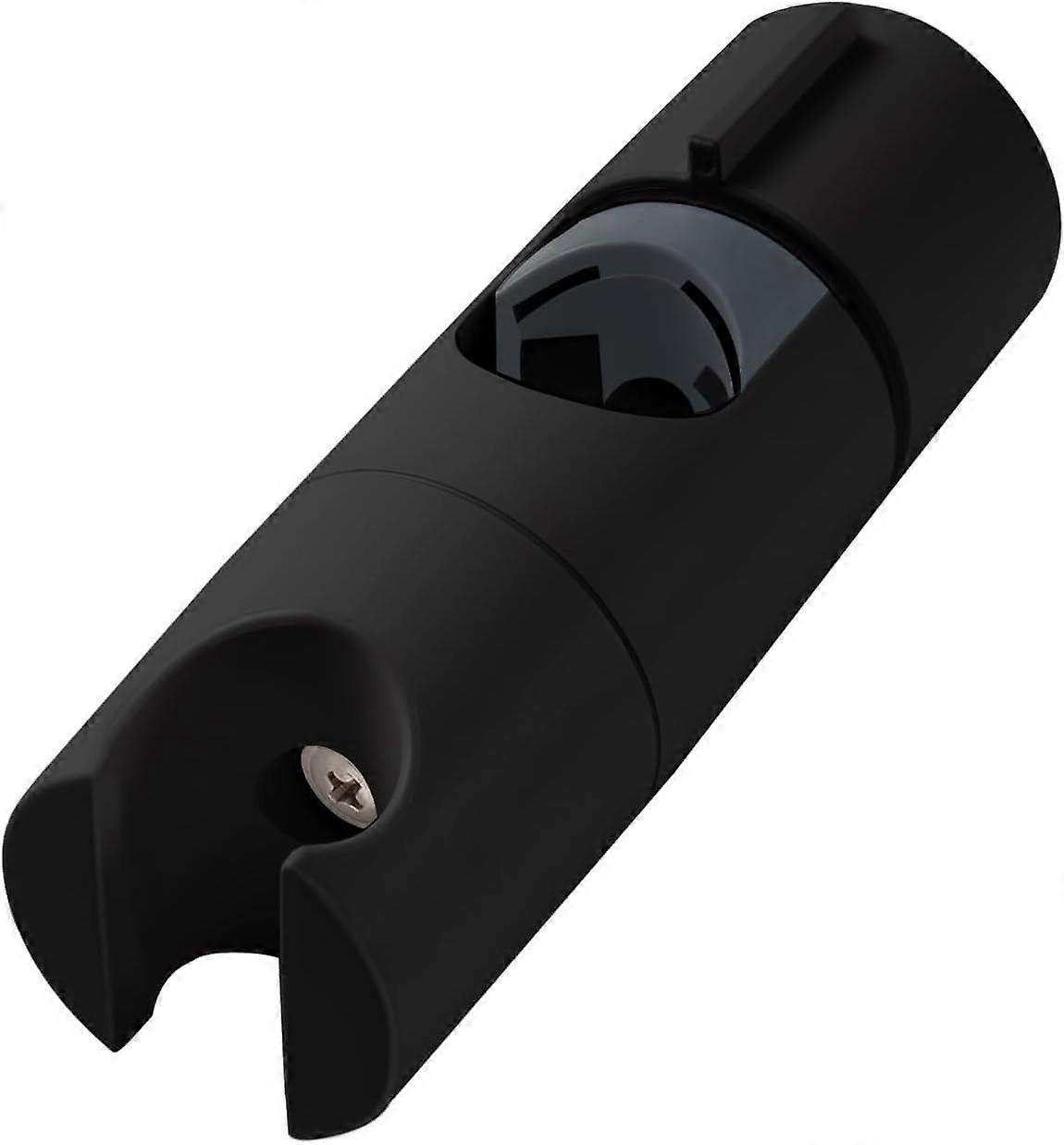 Shower Holder for Adjustable Push Bar, Sliding Wall Mount